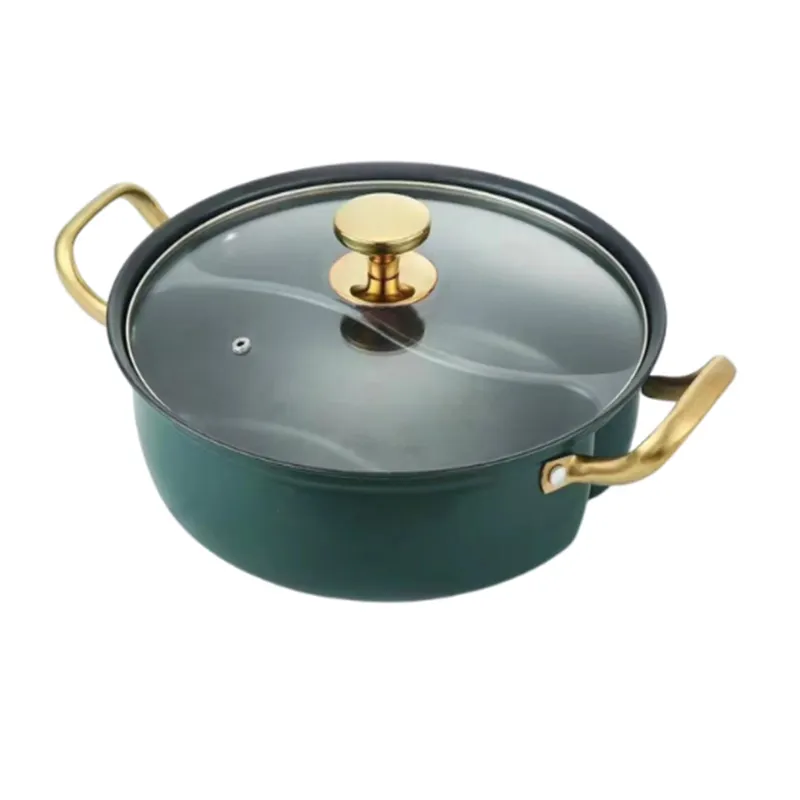 Best Stainless Steel Cookware Suppliers 1pc/oppbag/inner Color Box;24pcs/ctn 4