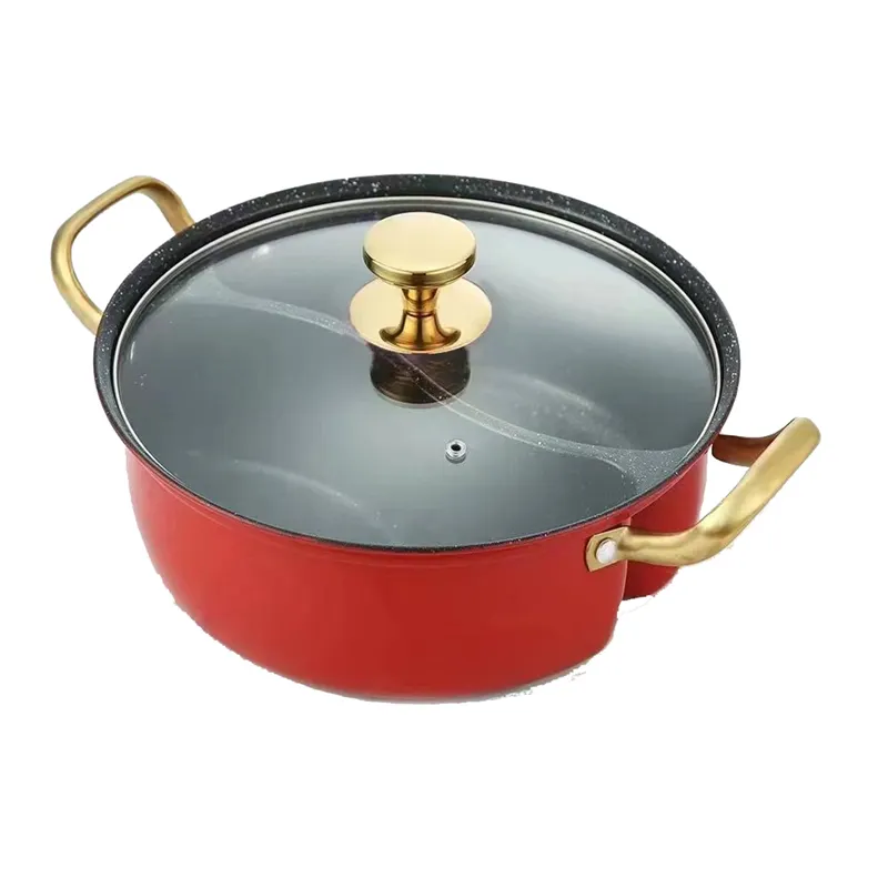Best Stainless Steel Cookware Suppliers 1pc/oppbag/inner Color Box;24pcs/ctn 5
