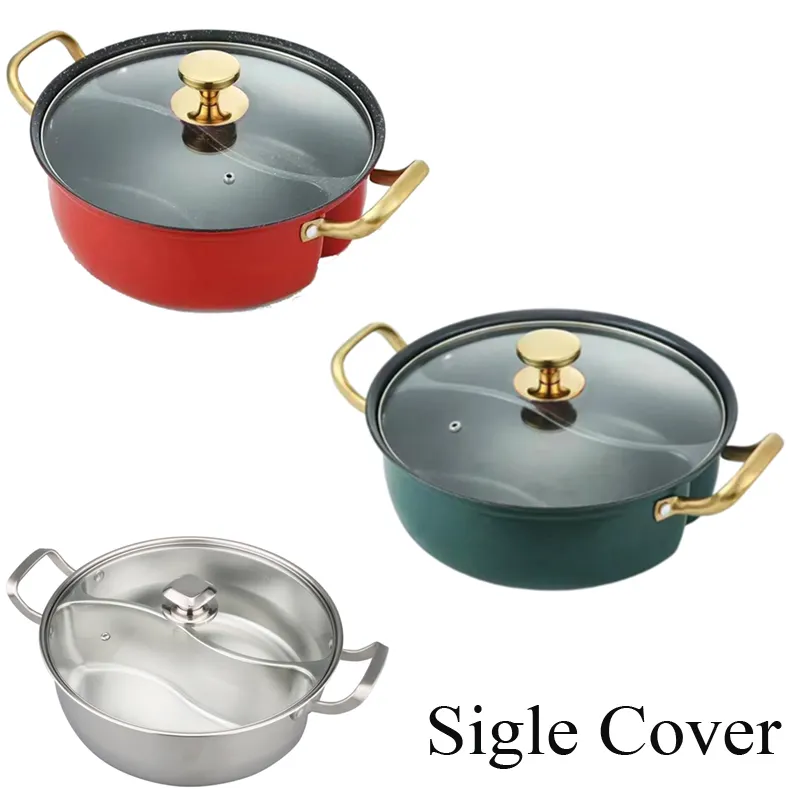 Best Stainless Steel Cookware Suppliers 1pc/oppbag/inner Color Box;24pcs/ctn 6