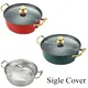Best Stainless Steel Cookware Suppliers 1pc/oppbag/inner Color Box;24pcs/ctn 6