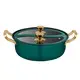 Best Stainless Steel Cookware Suppliers 1pc/oppbag/inner Color Box;24pcs/ctn 7
