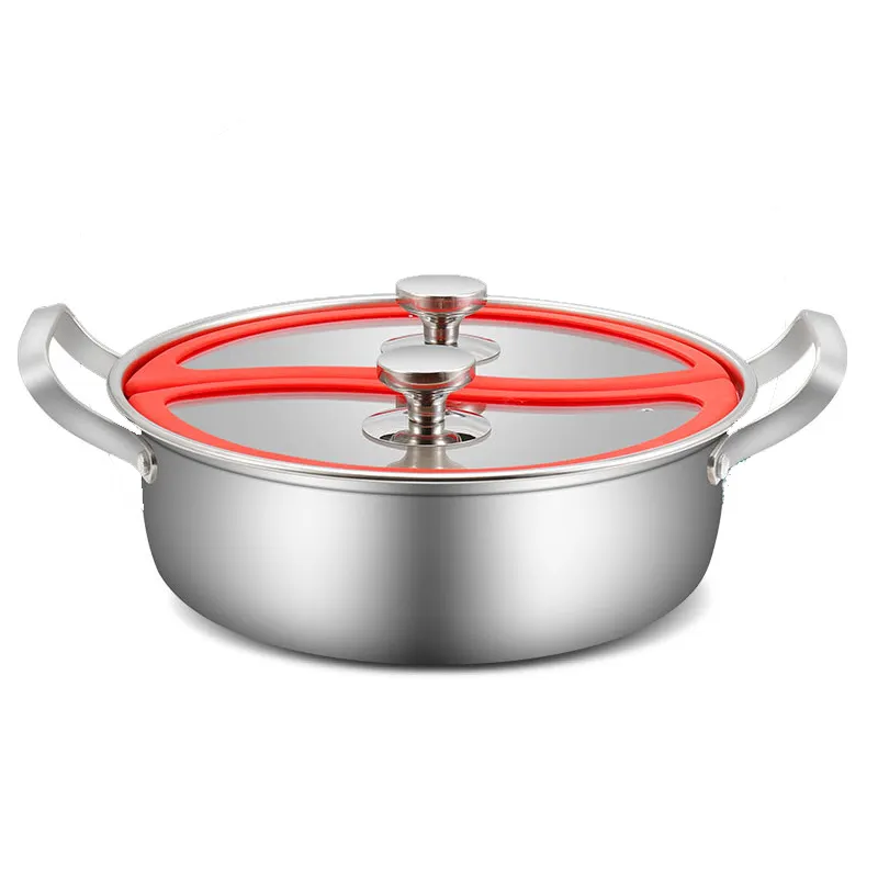 Best Stainless Steel Cookware Suppliers 1pc/oppbag/inner Color Box;24pcs/ctn 9
