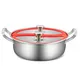 Best Stainless Steel Cookware Suppliers 1pc/oppbag/inner Color Box;24pcs/ctn 9