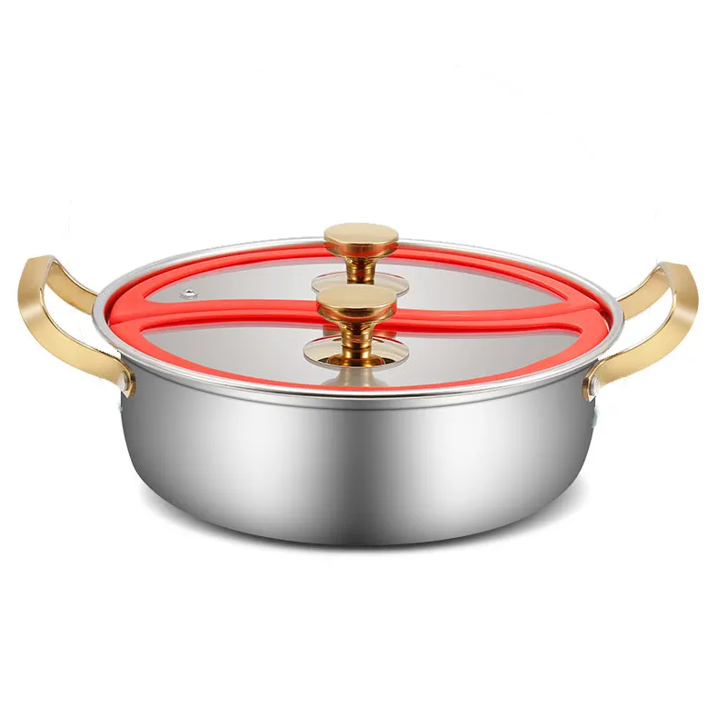 Best Stainless Steel Cookware Suppliers 1pc/oppbag/inner Color Box;24pcs/ctn 10