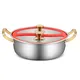 Best Stainless Steel Cookware Suppliers 1pc/oppbag/inner Color Box;24pcs/ctn 10