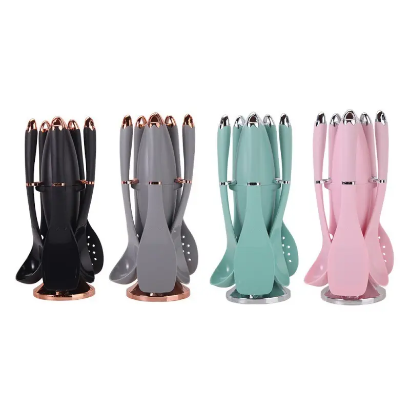 High-quality Best Silicone Cooking Utensils Set Best Silicone Cooking Utensils Set Company 6