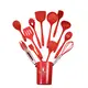 Best Silicone Utensils Food Grade Silicone+PPwholesale 8
