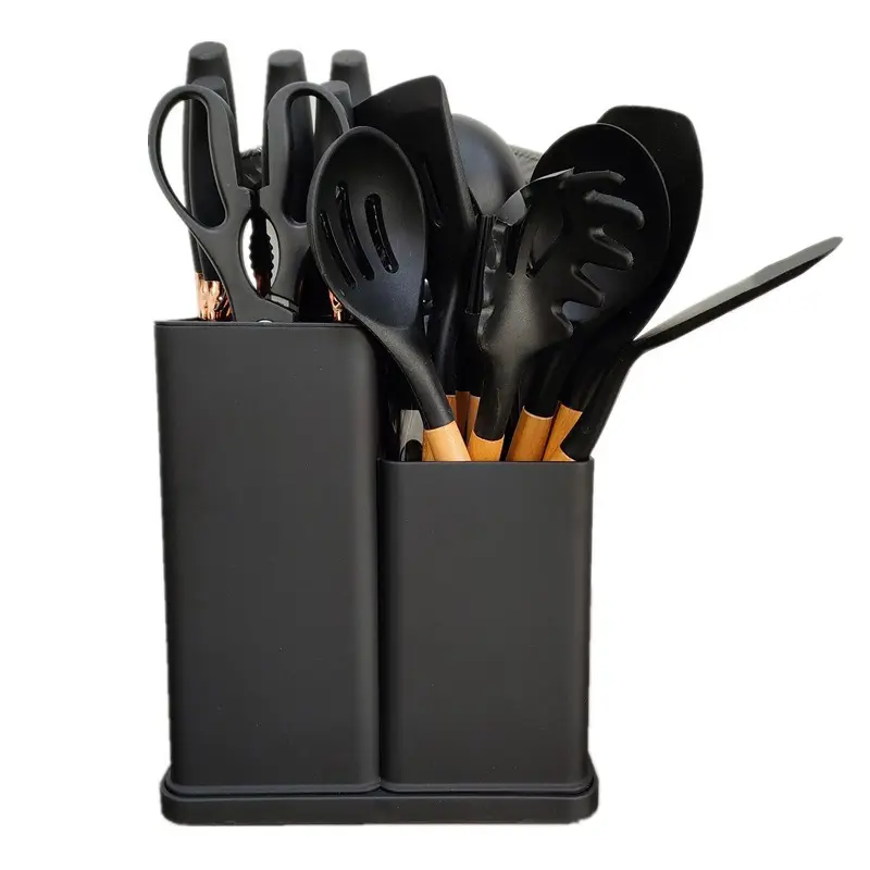 Custom Made Best Silicone Kitchen Utensils 2
