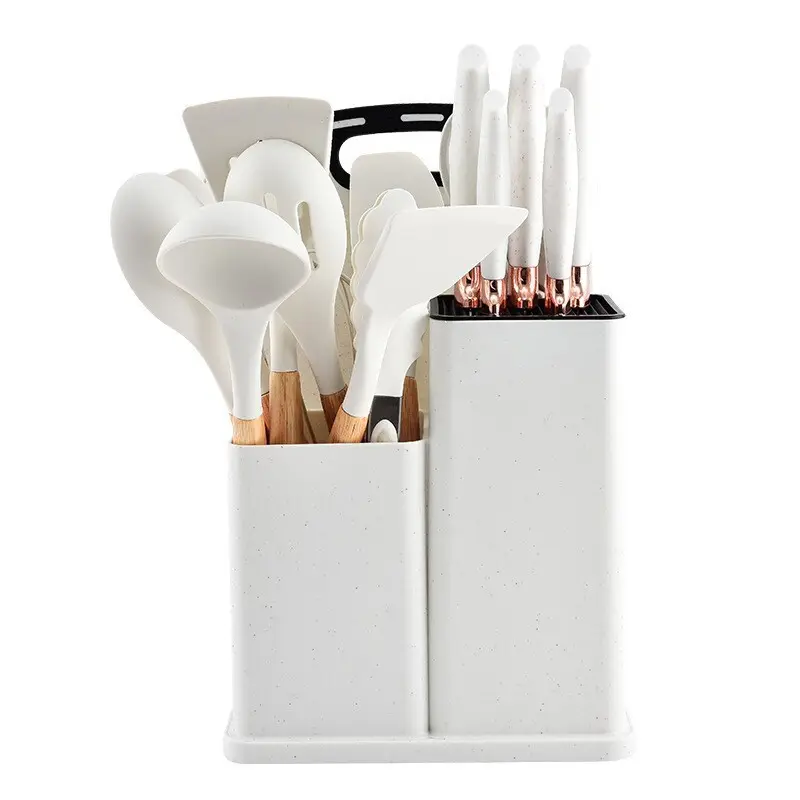 Custom Made Best Silicone Kitchen Utensils 3
