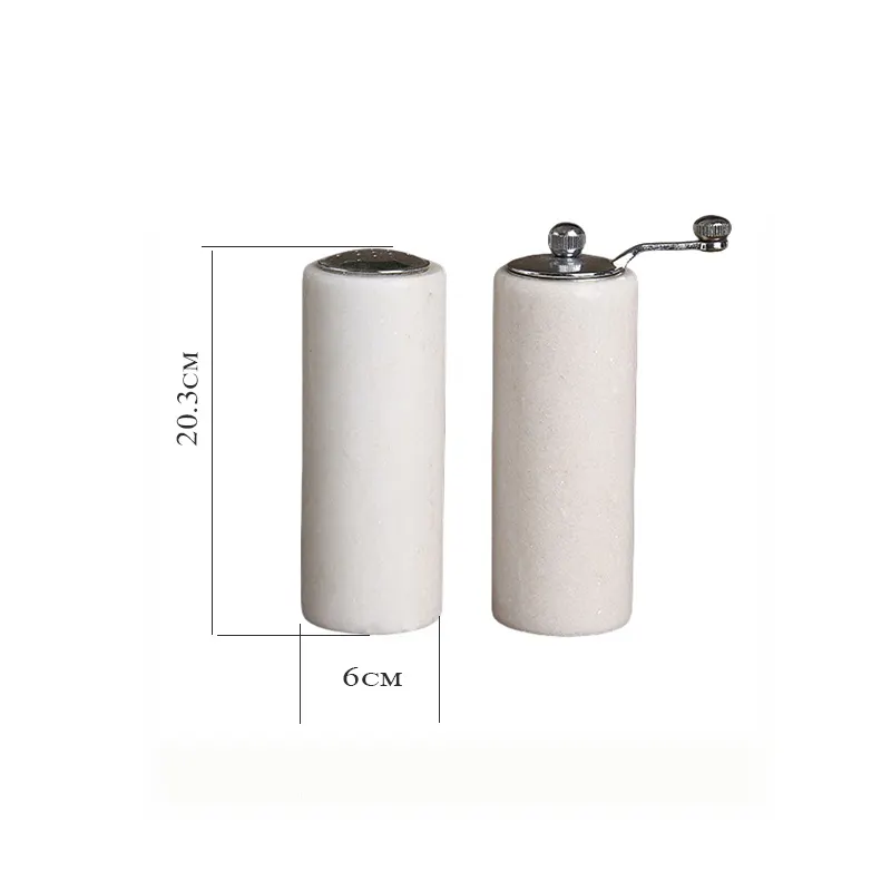 Qianzan Hand Grinder for Kitchen Acceptable Customize Logo Such As Laser Logo Or Printing Logo Etc Hand Grinder for Kitchencost 3