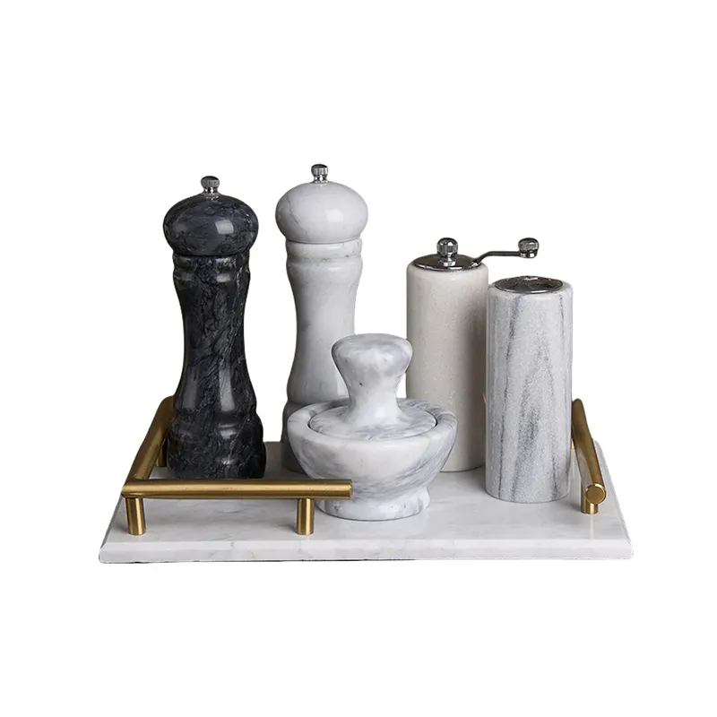 Qianzan Hand Grinder for Kitchen Acceptable Customize Logo Such As Laser Logo Or Printing Logo Etc Hand Grinder for Kitchencost 4