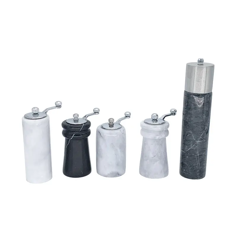 Qianzan Hand Grinder for Kitchen Acceptable Customize Logo Such As Laser Logo Or Printing Logo Etc Hand Grinder for Kitchencost 5