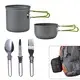 Qianzan Aluminum Pots and Pans Set 1000setscompany 3