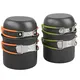 Qianzan Aluminum Pots and Pans Set 1000setscompany 7