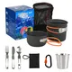 Qianzan Aluminum Pots and Pans Set 1000setscompany 6