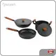 Cast Iron Pots and Pans Non Stick Pan Setfor Sale 1