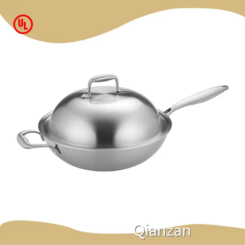 Ss Cookware Not Support - - Qianzan 1