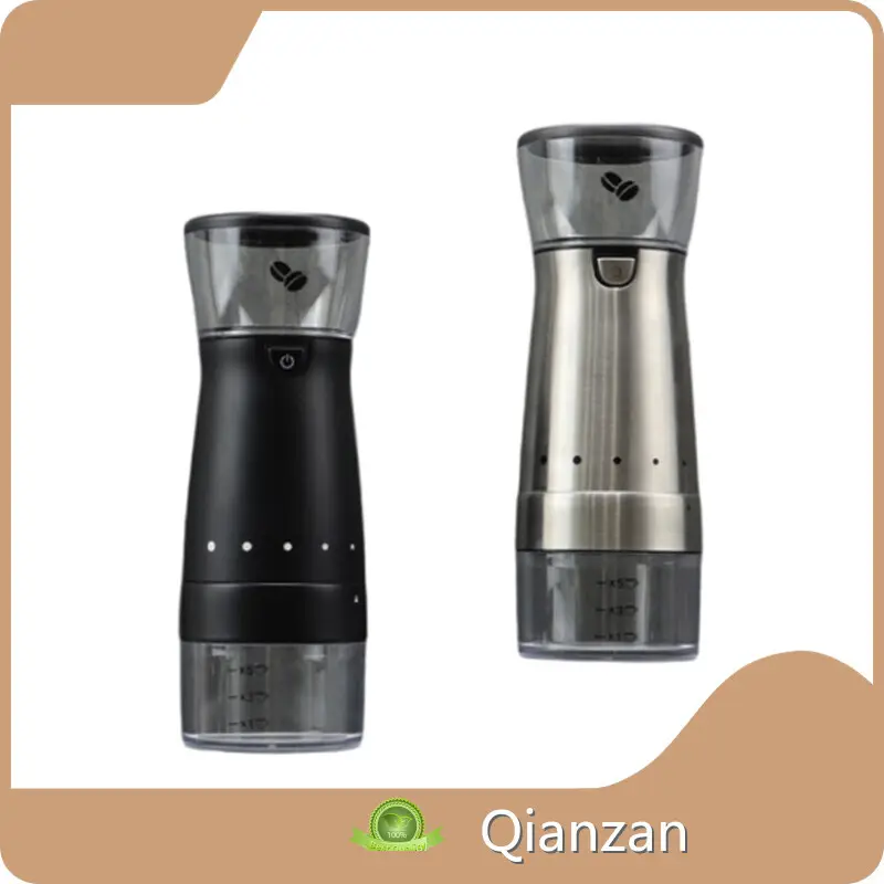 Customportable Coffee Grinder Acceptable Customize Logo Such As Laser Logo Or Printing Logo Etc 1pc/inner Box 1