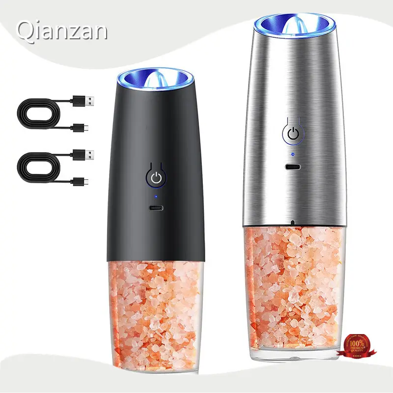 Bulk Buy Automatic Salt Pepper Grinder Automatic Salt Pepper Grinder Company 1
