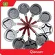 Professional Carbon Steel Pan Set Carbon Steel Pan Set Company 1