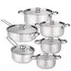 Stainless Steel Cooking Ware 1pc/oppbag - - Qianzan 2