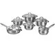 Stainless Steel Cooking Ware 1pc/oppbag - - Qianzan 7