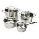Stainless Steel Cooking Ware 1pc/oppbag - - Qianzan 5