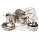 Stainless Steel Cooking Ware 1pc/oppbag - - Qianzan 3