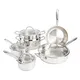 Stainless Steel Cooking Ware 1pc/oppbag - - Qianzan 6