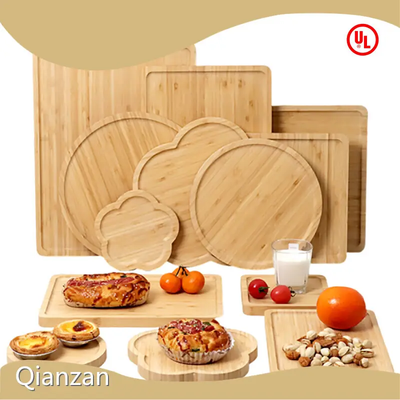 Qianzan Bakeware Manufacturer Acceptable Customize Logo Such As Embossed Logo Or Printing Logo Etcmanufacturers 1
