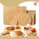 Qianzan Bakeware Manufacturer Acceptable Customize Logo Such As Embossed Logo Or Printing Logo Etcmanufacturers 1