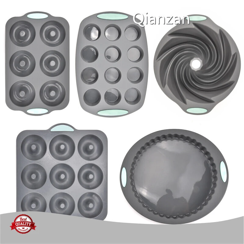Bulk Buy Best Silicone Baking Set 1