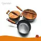 Qianzan Cast Iron Cookware Set 3-piece Set Cast Iron Cookware Setmanufacturers 1