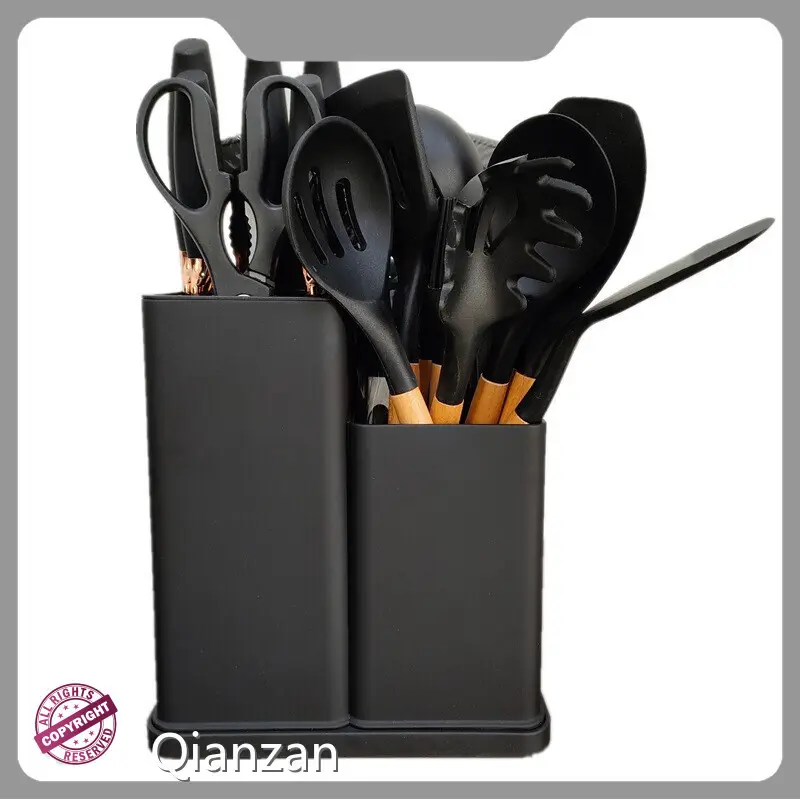 Custom Made Best Silicone Kitchen Utensils 1