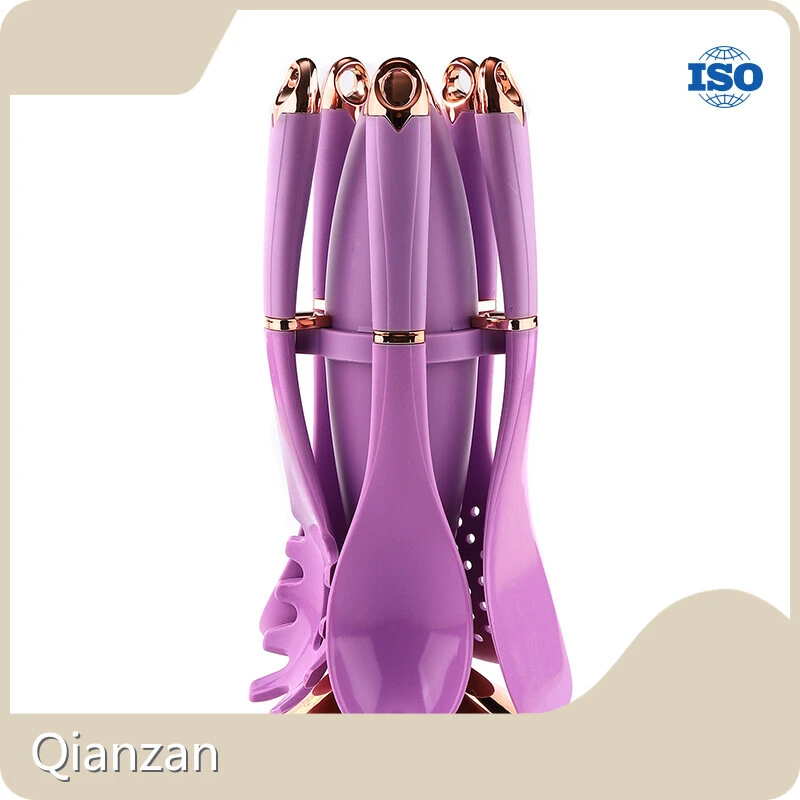 High-quality Best Silicone Cooking Utensils Set Best Silicone Cooking Utensils Set Company 1