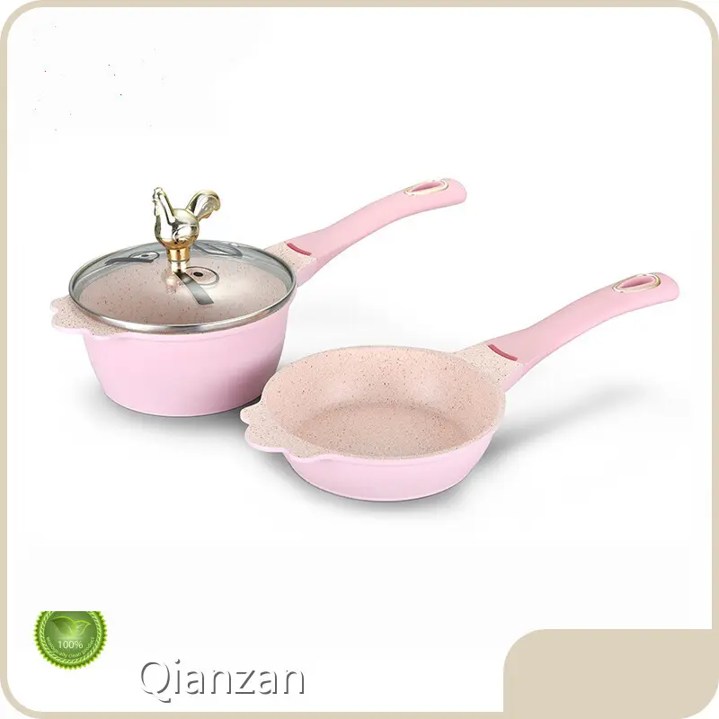 Aluminum Cooking Pans Red Or Customized Other Any Color Acceptable Customize Logo Such As Molding Logo Or Printing Logo Etcfactory 1