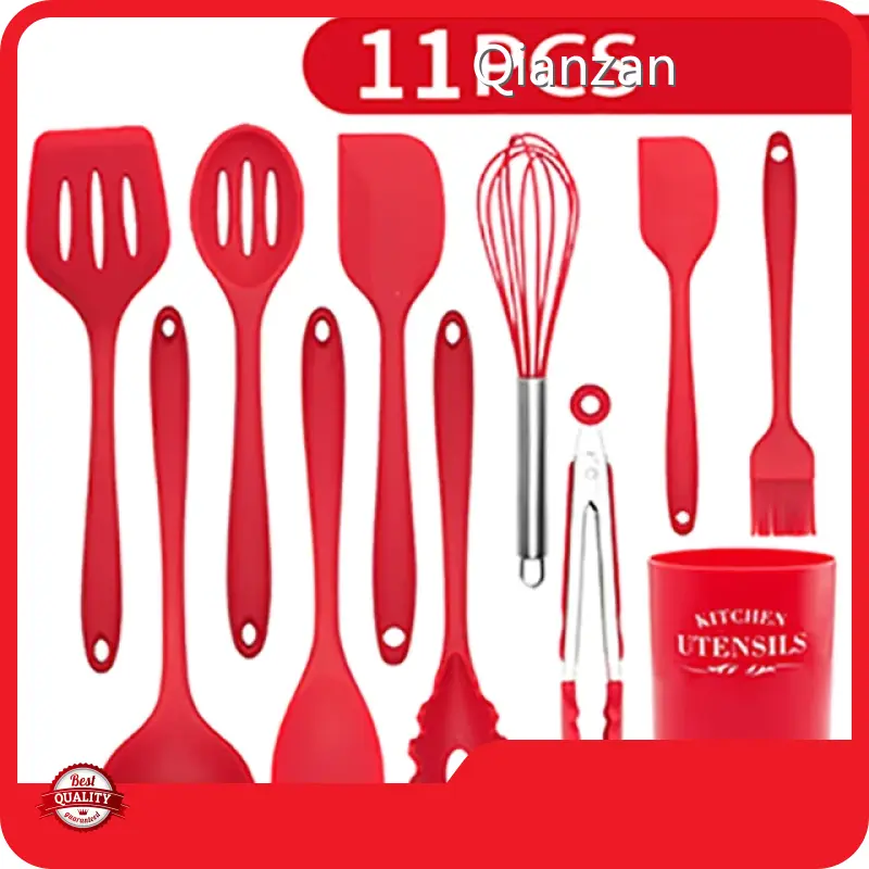 Professional Silicone Cooking Utensils Wholesale 1