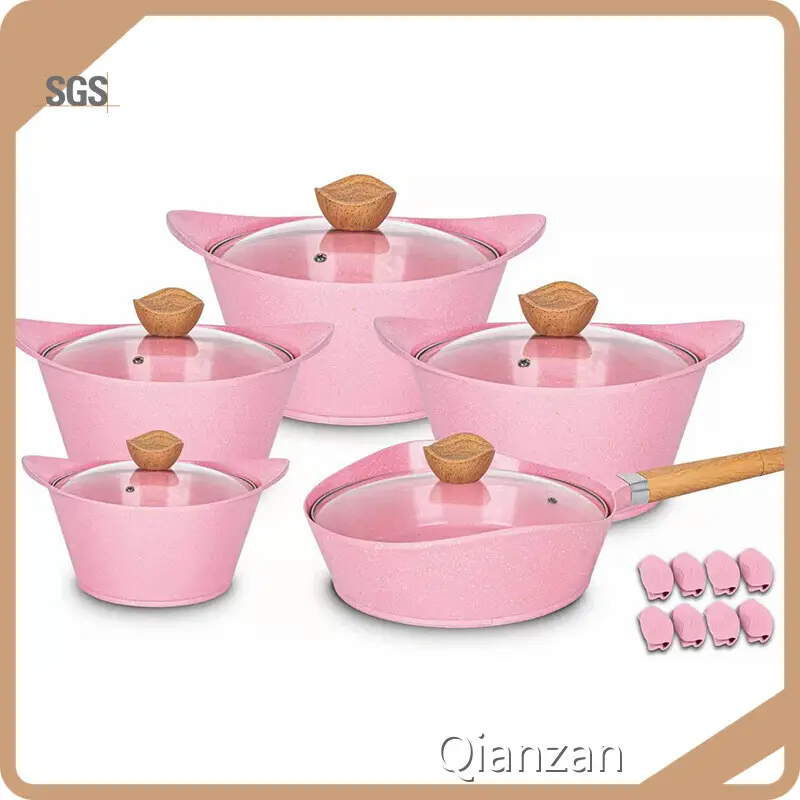 Professional Aluminum Cookware Company 1pc/oppbag 1