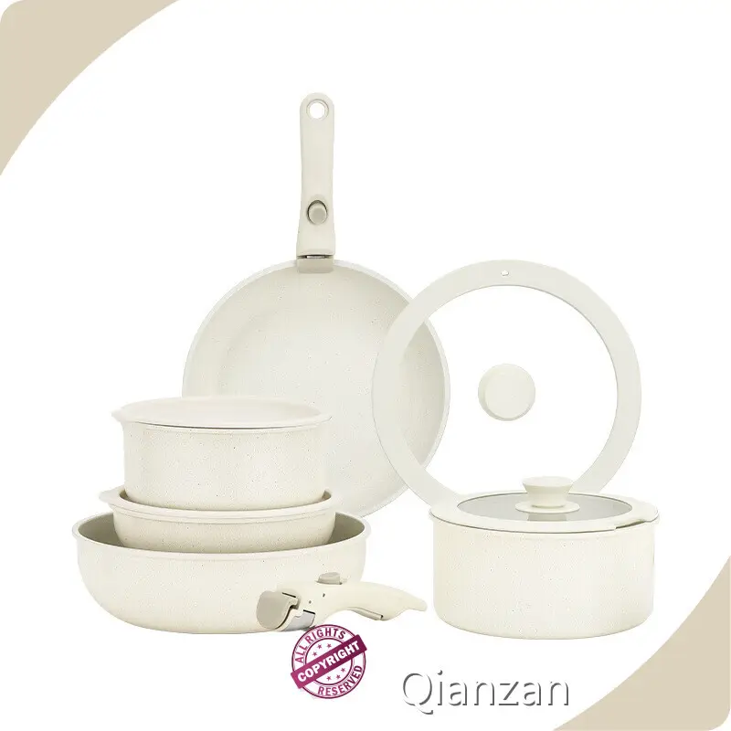 Cookware Manufacturer Wholesale Qianzan 1