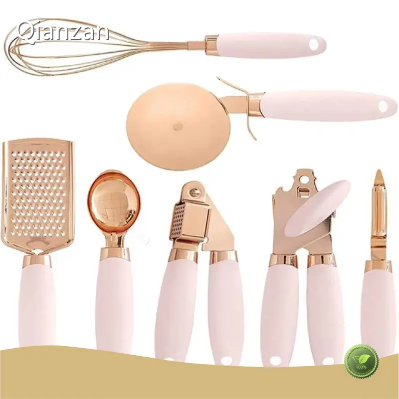 Best Metal Utensil Set Manufacturers 1