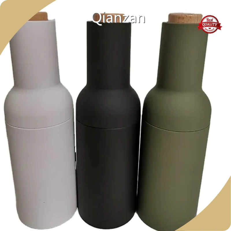 Qianzan Salt Grinder 4.5*7*22.5cm Salt Grindersupply 1