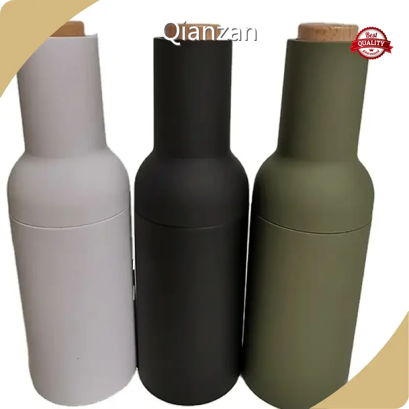 Qianzan Salt Grinder 4.5*7*22.5cm Salt Grindersupply 1
