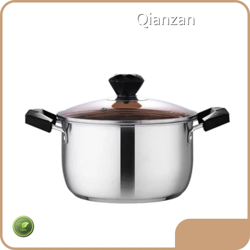 Custom Made Ss Cookware 1