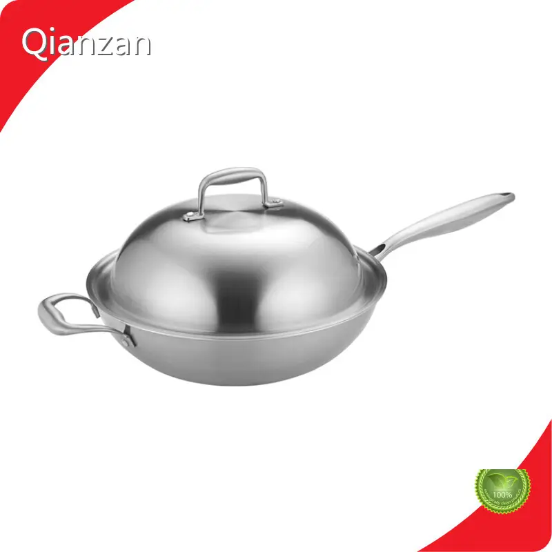 Qianzan Kitchen Utensil Manufacturer Aluminium Alloy 3003wholesale 1