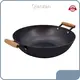 Carbon Cookware General Use for Gas and Induction Cooker 20/22/24/32cmfactory Price 1