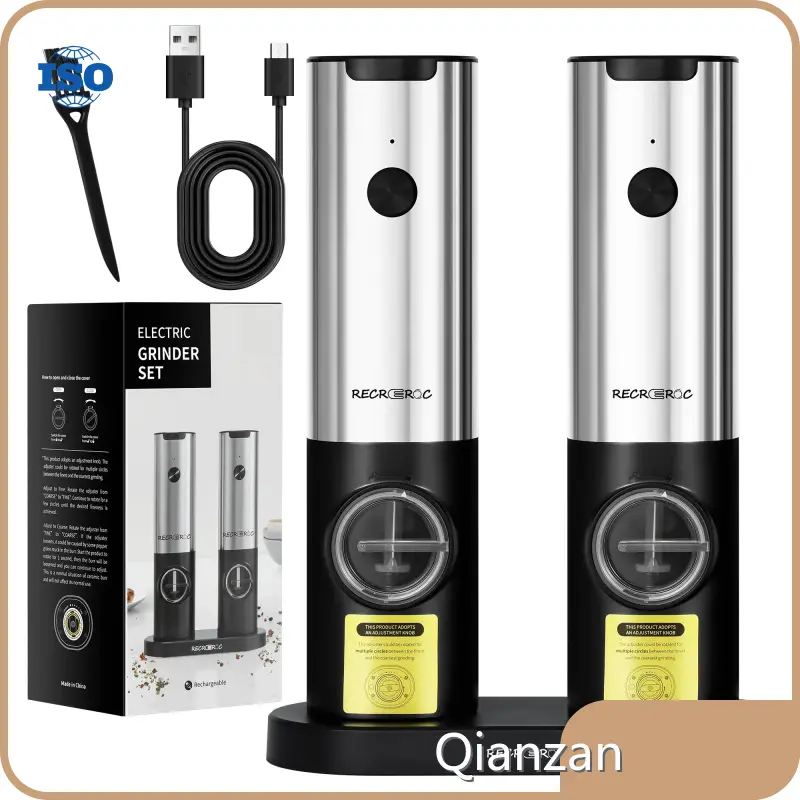 Best Salt and Pepper Grinders Salt/pepper/spice Grinder Printing/laserprice 1