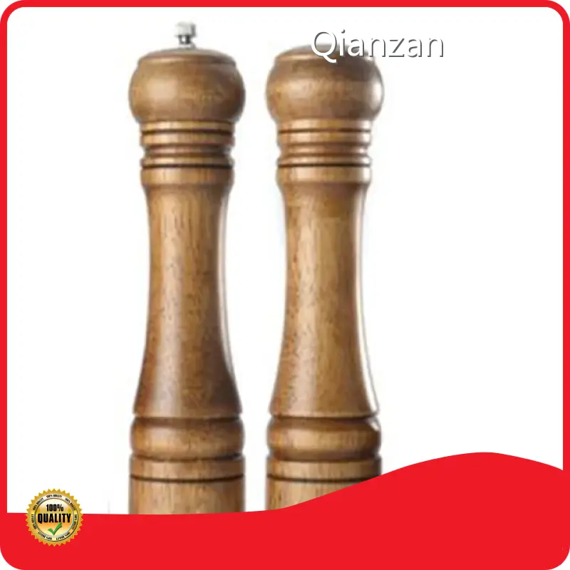 Latest Stainless Steel Salt Pepper Grinder Factory 1