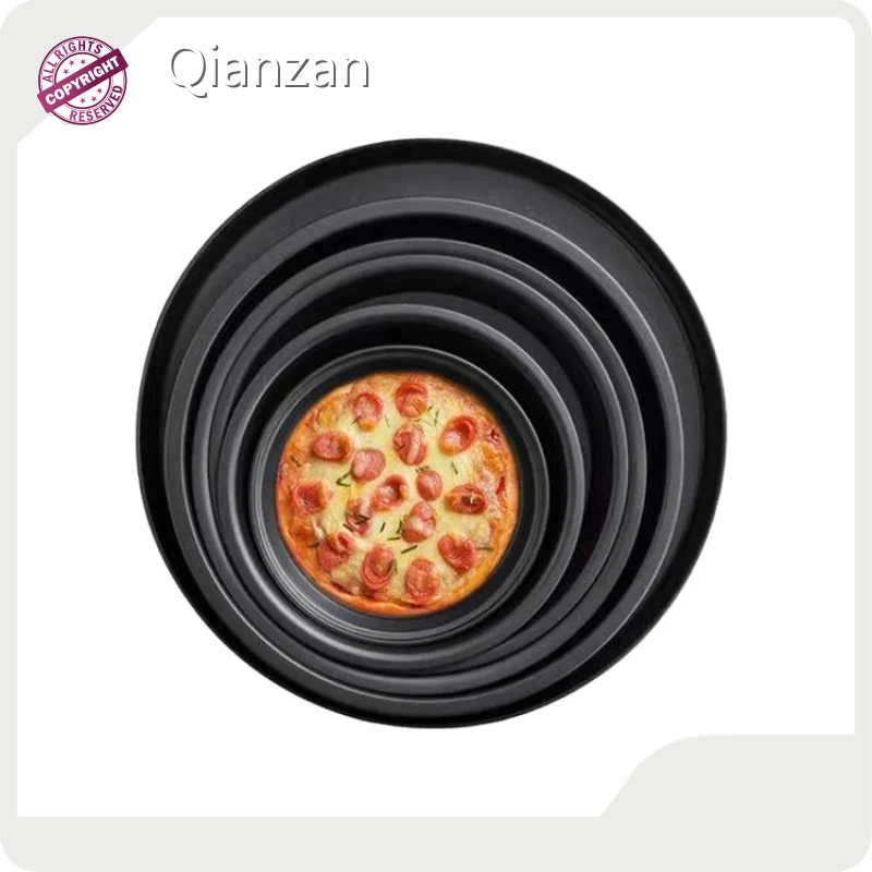 Qianzan Bakeware Supplier Black/customizedsuppliers 1