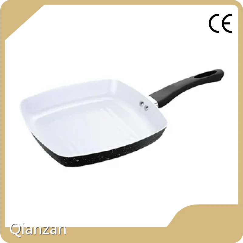 Qianzan Aluminium Cooking Pots Outdoor Bbq Aluminium Cooking Potsprice 1