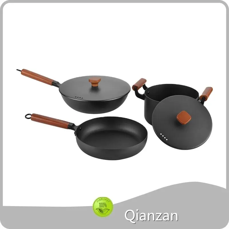 Professional Cast Iron Cooking Pot Set 1